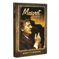 jose pinheiro - Maigret 3. - Maigret a flamandokn�l - DVD