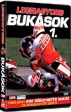 Legnagyobb buk�sok 1. - DVD