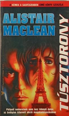 Alistair Maclean - Túsztorony