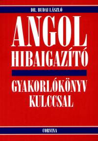 Dr. Budai L�szl� - Angol hibaigaz�t�