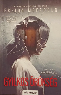 Freida McFadden - Gyilkos �r�ks�g