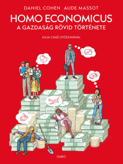 cohen daniel - Homo Economicus