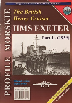 HMS Exeter Part I. (1939)- (angol-lengyel nyelvű)