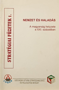 Hdi Sndor   (Szerk.) - Nemzet s halads - dediklt