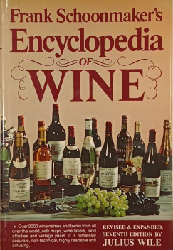 Frank Schoonmaker - Encyclopedia of Wine