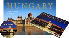 Hajni Istvn - Kolozsvri Ildik - Hungary album+ Budapest knyv+Budapest DVD