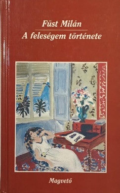 Füst Milán - A feleségem története
