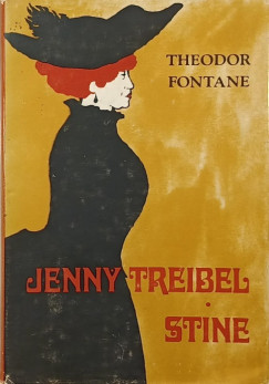 Theodor Fontane - Jenny Treibel - Stine