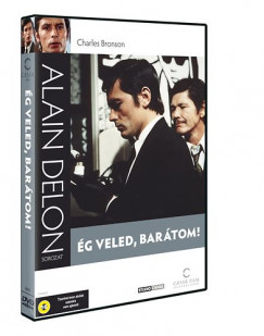 Jean Herman - �g veled, bar�tom! - DVD