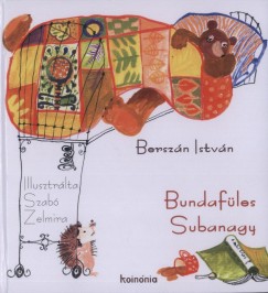 Berszn Istvn - Bundafles Subanagy