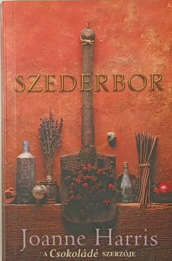 Joanne Harris - Szederbor