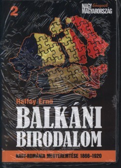 Raffay Ern - Balkni birodalom