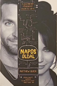 Matthew Quick - Napos oldal