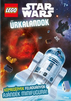 LEGO Star Wars - rkalandok (R2-D2 figurval)