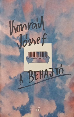 Konrád József - A behajtó