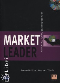 Iwonna Dubicka - Margaret O'Keeffe - Market Leader with Self-Study CD-rom