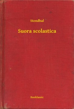 , Stendhal - Suora scolastica