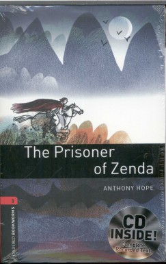 Anthony Hope - The Prisoner of Zenda
