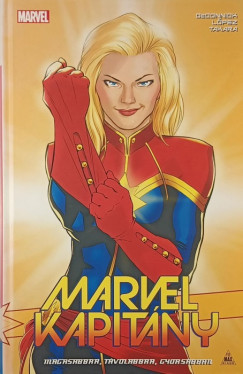 Kelly Sue DeConnick - Warren Ellis - Marvel kapitány