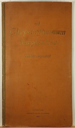 Mhle rpd - A Chrysanthemum tenysztse