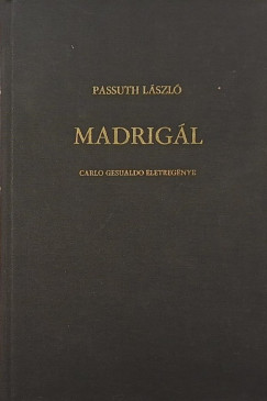 Passuth László - Madrigál