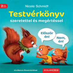Nicola Schmidt - Testvérkönyv
