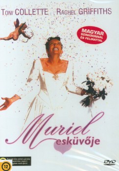 Muriel esküvője -DVD