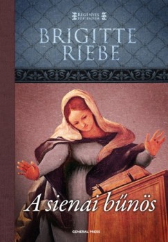 Riebe Brigitte - Brigitte Riebe - A sienai bns