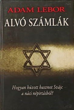 Adam Lebor - Alv� sz�ml�k