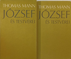 Thomas Mann - Jzsef s testvrei I-II.