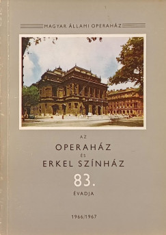 Az Operahz s Erkel Sznhz 83. vadja