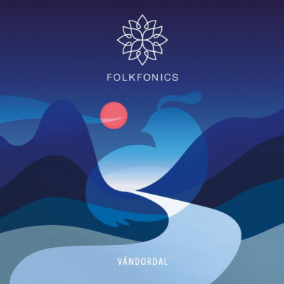 Folkfonics - Vándordal - CD
