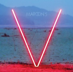 Maroon 5 - V - Delux CD
