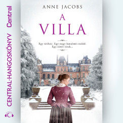Jacobs Anne - Csomor Csilla - A villa