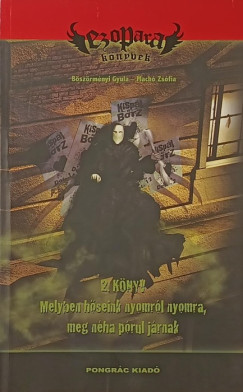 Böszörményi Gyula - Machó Zsófia - Ezopara 2.