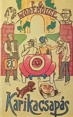 P. G. Wodehouse - Karikacsap�s