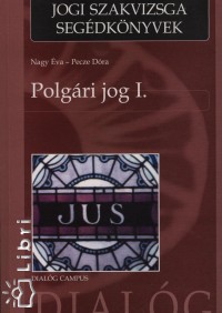 Nagy va - Pecze Dra - Polgri jog I.