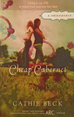 Cathie Beck - Cheap Cabernet