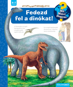 Patricia Mennen - Fedezd fel a dinkat!