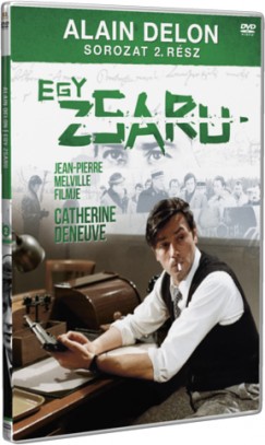 Jean-Pierre Melville - Egy zsaru - DVD
