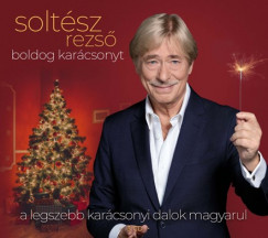 Soltsz Rezs - Boldog karcsonyt - CD