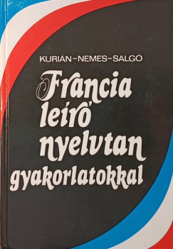 Kurin gnes  (Szerk.) - Francia ler nyelvtan gyakorlatokkal