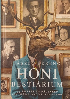 László Ferenc - Honi bestiárium