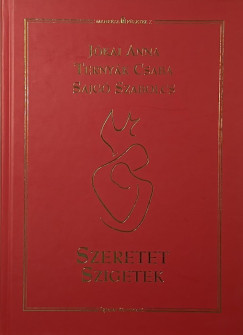 J�kai Anna - Sajg� Szabolcs - Terny�k Csaba - Szeretet szigetek - (J�kai Anna �ltal dedik�lt)
