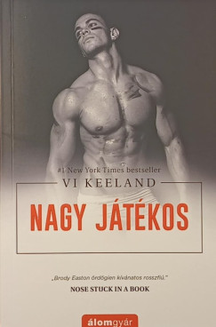 Vi Keeland - Nagy játékos