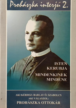 Barlay �. Szabolcs - Proh�szka Ottok�r - Proh�szka-interj� 2.