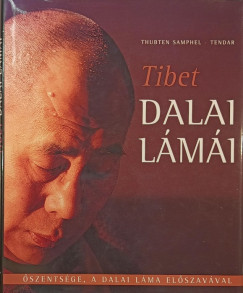 Thubten Samphel - Tendar - Tibet dalai lmi