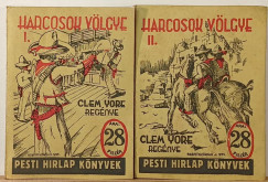 Clem Yore - Harcosok völgye I-II.