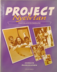 Carolyn Barraclough - Project - Nyelvtan