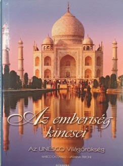 Marco Cattaneo - Jasmina Trifoni - Az emberiség kincsei